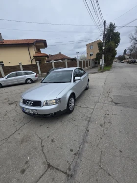 Audi A4 1.9тди 101к.с 2005г. 184000км. Реални.  - 2100 € / 4107.24 лв. - 93193738 7