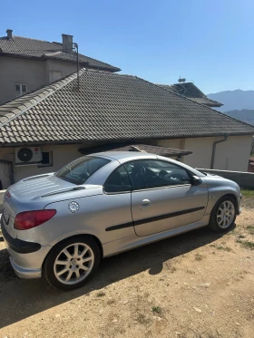 Peugeot 206 CC - 1800 € / 3520.49 лв. - 12441974 4