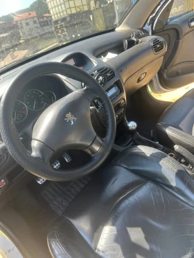 Peugeot 206 CC - 1800 € / 3520.49 лв. - 12441974 7