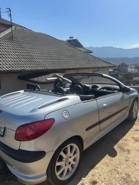 Peugeot 206 CC - 1800 € / 3520.49 лв. - 12441974 6