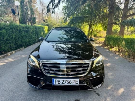 Mercedes-Benz S 350 Face-AMG-63-TOP-TOP-9G!!! - 29999 € / 58672.94 лв. - 49936092 7