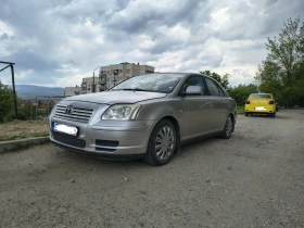 ����� �� �������� �� Toyota Avensis