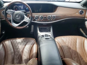Mercedes-Benz S 560 4MATIC* �������* ���������* ������* 360* BURMESTER | Mobile.bg � ����� ������ 7