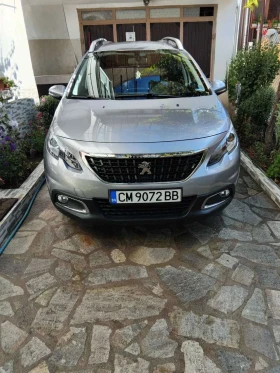 ����� �� �������� �� Peugeot 2008