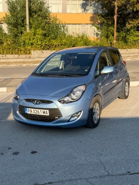 ����� �� �������� �� Hyundai Ix20 1.4 i - 90 k.c GPL 