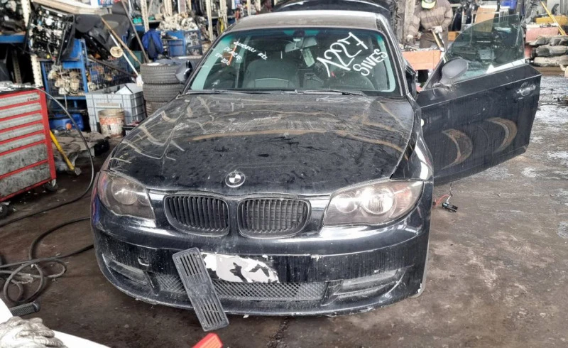 BMW 120 2.0 D, снимка 1 - Автомобили и джипове - 41394983