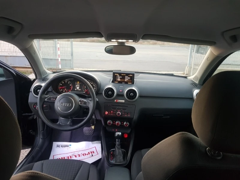 Audi A1 1.4tfsi avtomatik, снимка 8 - Автомобили и джипове - 47919315