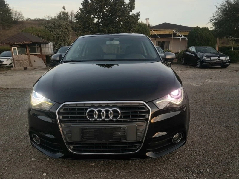 Audi A1 1.4tfsi avtomatik, снимка 3 - Автомобили и джипове - 47919315