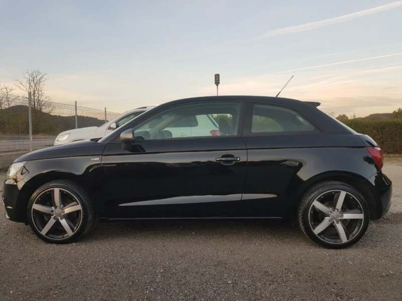 Audi A1 1.4tfsi avtomatik, снимка 7 - Автомобили и джипове - 47919315