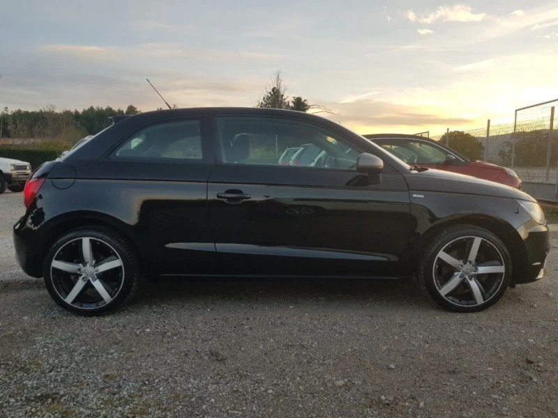 Audi A1 1.4tfsi avtomatik, снимка 6 - Автомобили и джипове - 47919315