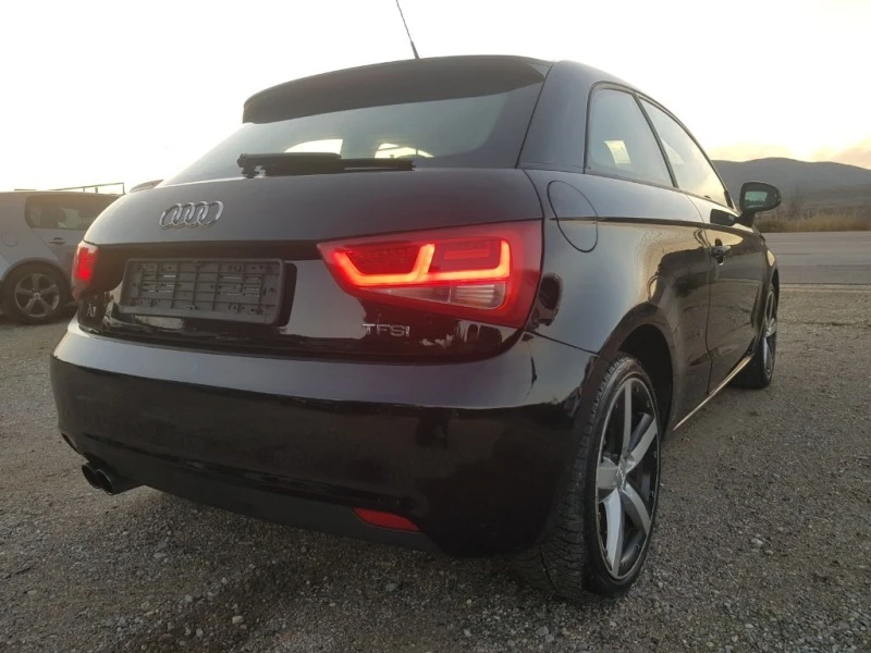 Audi A1 1.4tfsi avtomatik, снимка 4 - Автомобили и джипове - 47919315