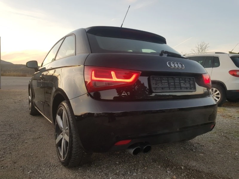 Audi A1 1.4tfsi avtomatik, снимка 5 - Автомобили и джипове - 47919315