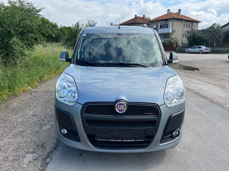 Fiat Doblo 2.0jtd 7местен, снимка 2 - Автомобили и джипове - 46098646