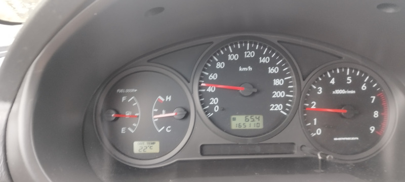 Subaru Impreza 1.5, снимка 16 - Автомобили и джипове - 46664129