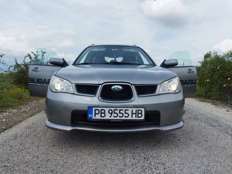 Subaru Impreza 1.5, снимка 1 - Автомобили и джипове - 46664129