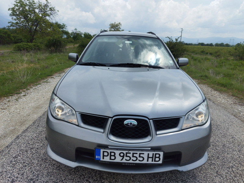 Subaru Impreza 1.5, снимка 2 - Автомобили и джипове - 46664129