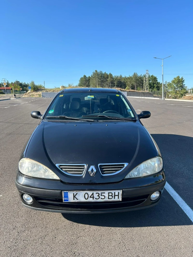 Renault Megane, снимка 6 - Автомобили и джипове - 46933932