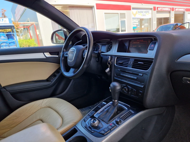 Audi A4 3.0TDI 240ks., снимка 14 - Автомобили и джипове - 46958666