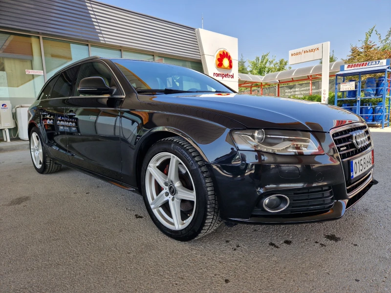 Audi A4 3.0TDI 240ks., снимка 3 - Автомобили и джипове - 46958666