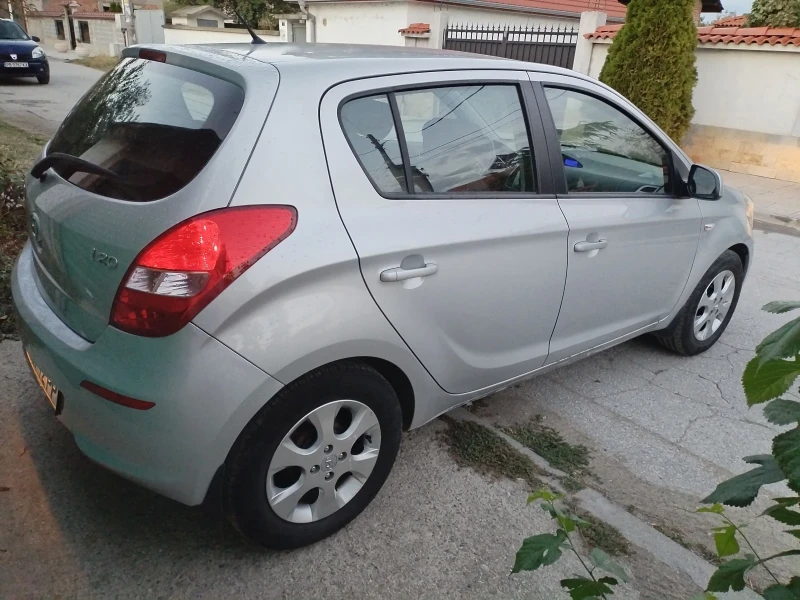 Hyundai I20 1.2 16V, снимка 6 - Автомобили и джипове - 47487142