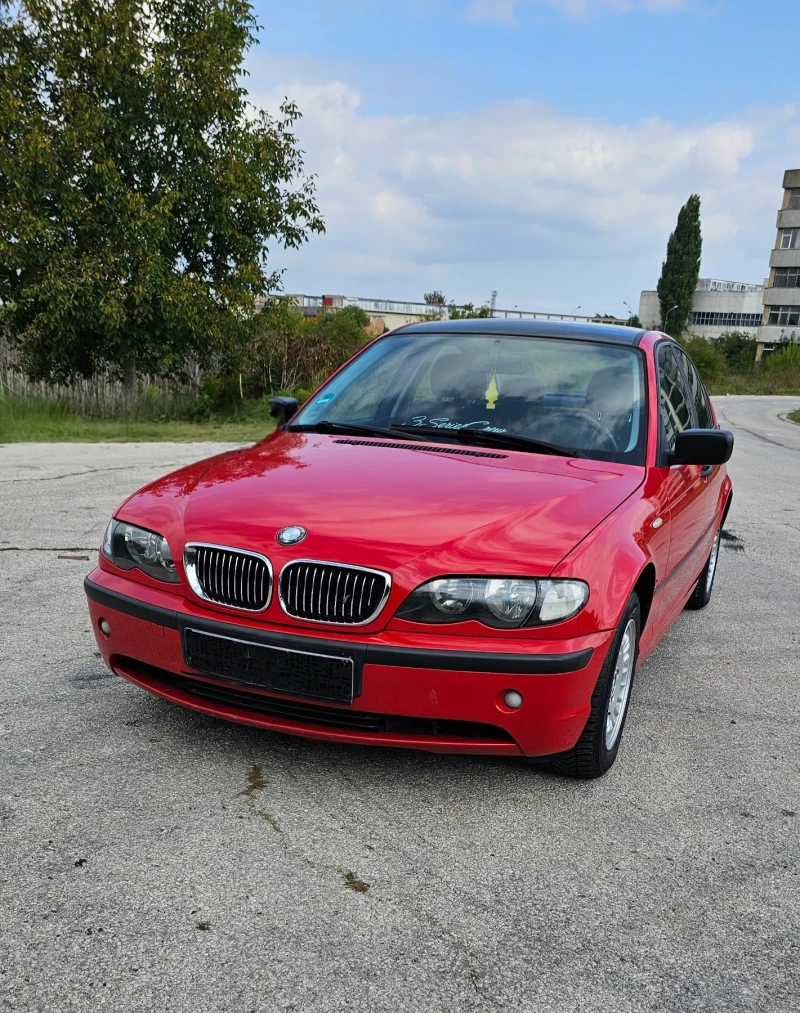 BMW 316, снимка 1 - Автомобили и джипове - 47534799