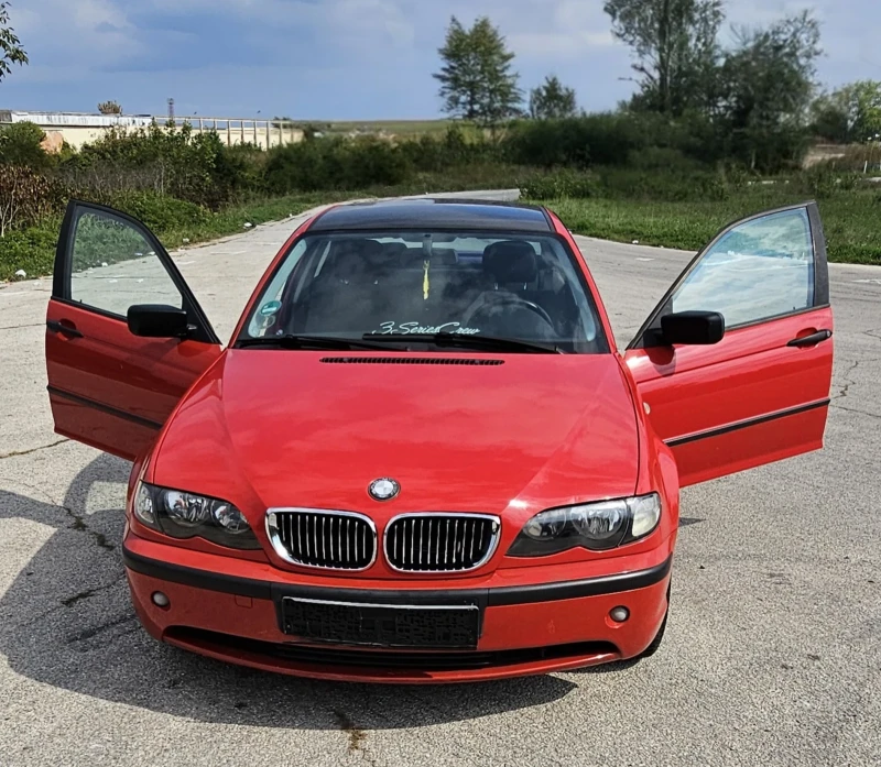 BMW 316, снимка 14 - Автомобили и джипове - 47534799