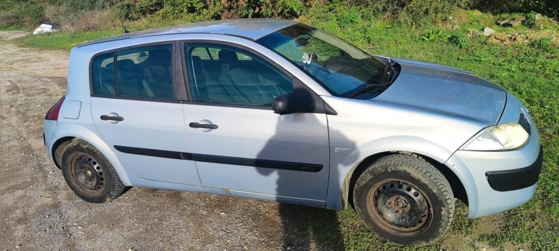 Renault Megane, снимка 3 - Автомобили и джипове - 47567693