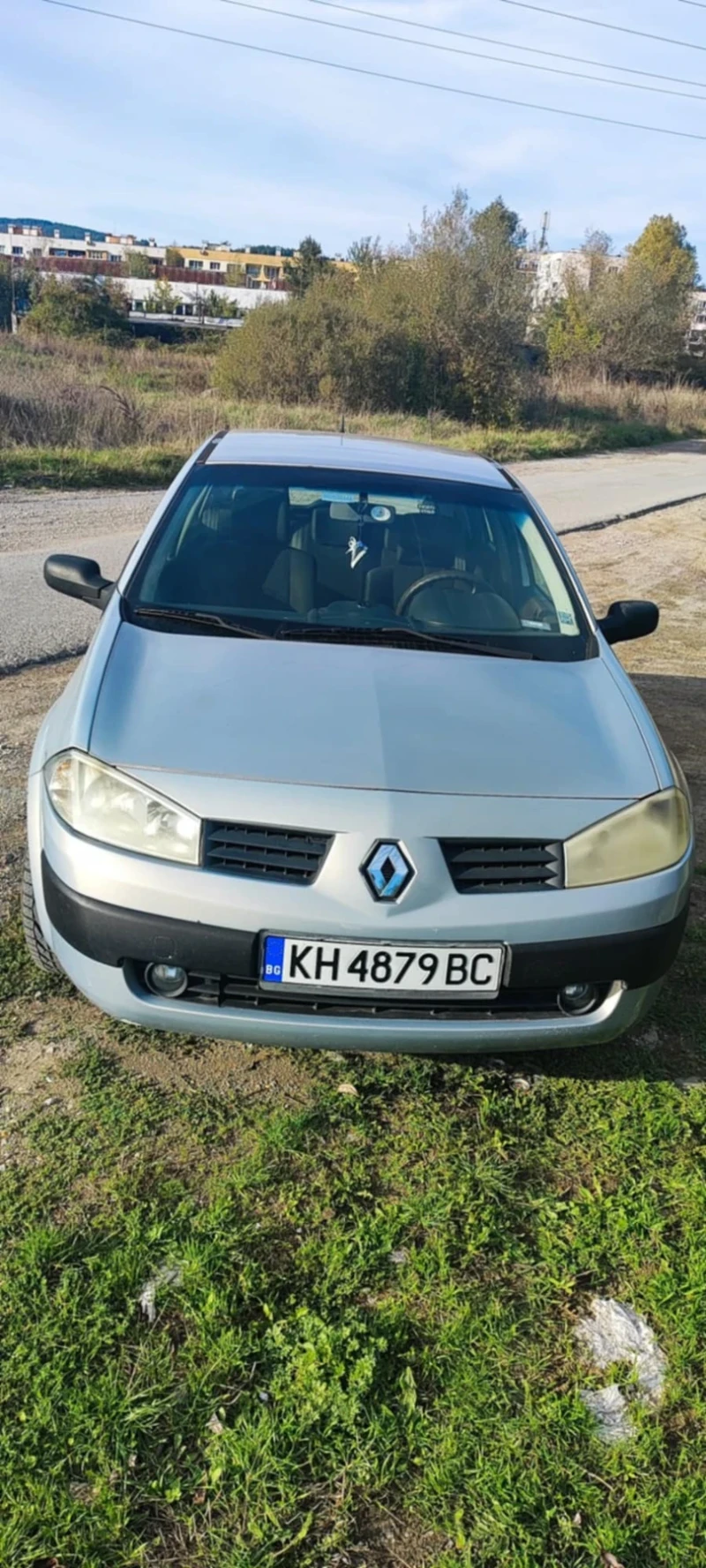 Renault Megane, снимка 1 - Автомобили и джипове - 47567693