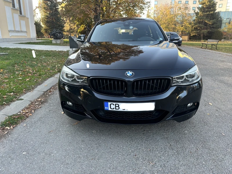 BMW 335 d Mpaket/Xdrive/Head up/Pano/Full assist, снимка 1 - Автомобили и джипове - 47928507