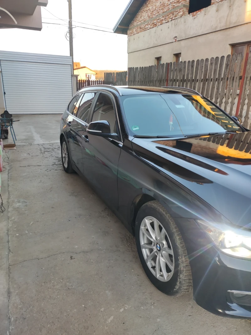 BMW 320 F31, снимка 3 - Автомобили и джипове - 47961262