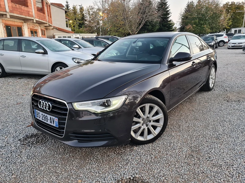 Audi A6 245кс/QUATTRO/СЕДАН, снимка 1 - Автомобили и джипове - 48003715