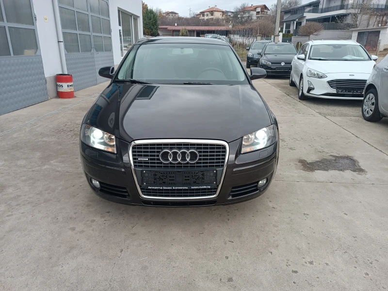 Audi A3 2.0TFSI 4x4 113000km! КАТО ОТ МАГАЗИН!, снимка 2 - Автомобили и джипове - 48069233