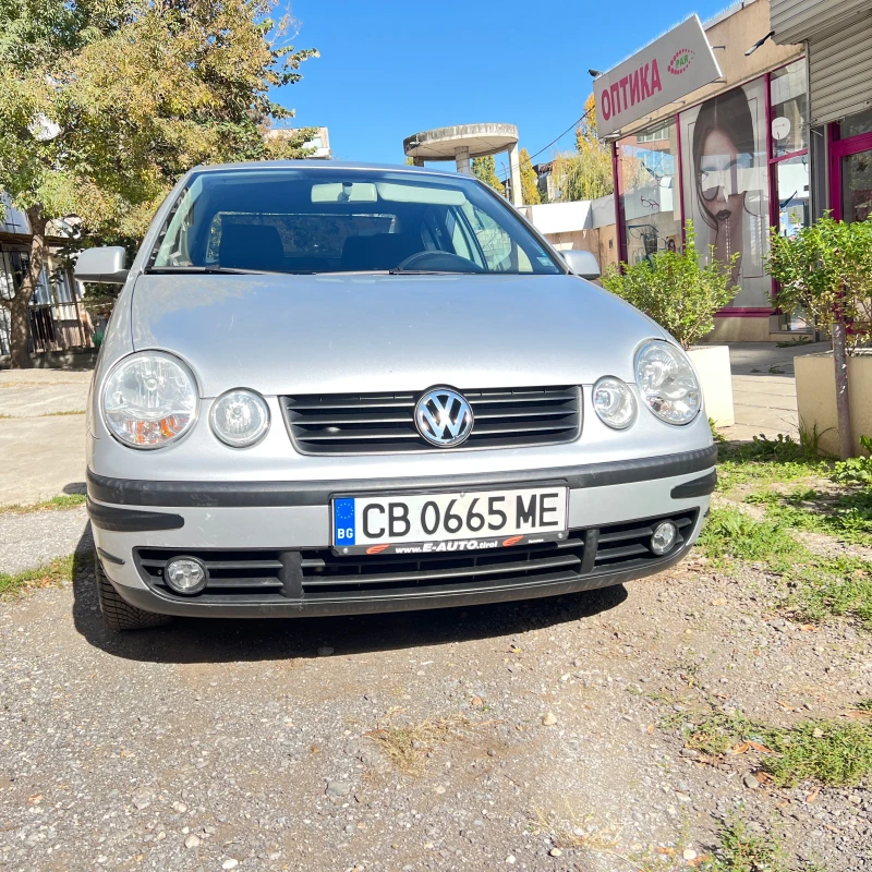 VW Polo, снимка 8 - Автомобили и джипове - 48176462