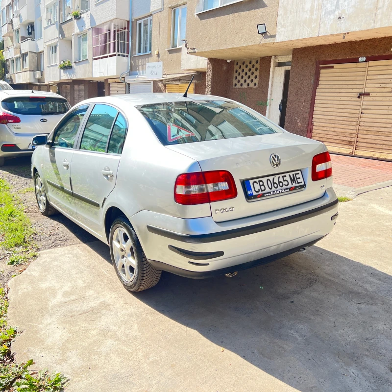 VW Polo, снимка 5 - Автомобили и джипове - 48176462