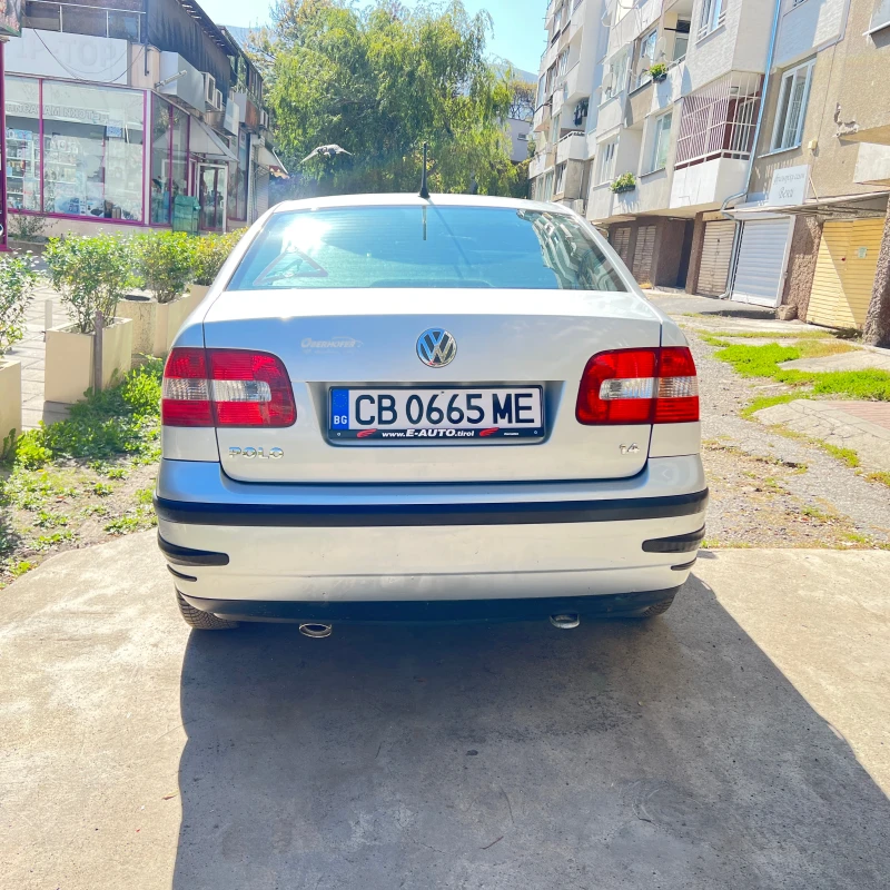 VW Polo, снимка 7 - Автомобили и джипове - 48176462