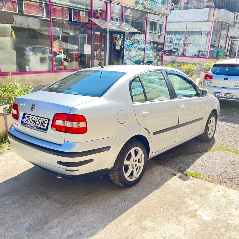 VW Polo, снимка 6 - Автомобили и джипове - 48176462