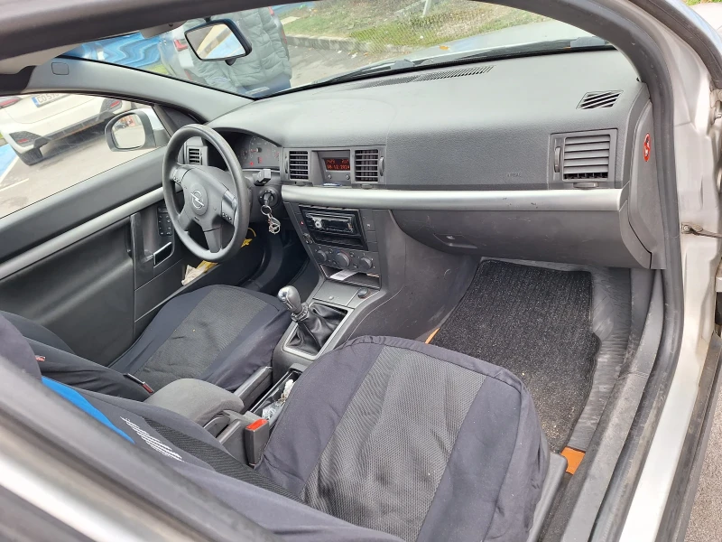 Opel Vectra 1, 8 16v, снимка 7 - Автомобили и джипове - 48280523