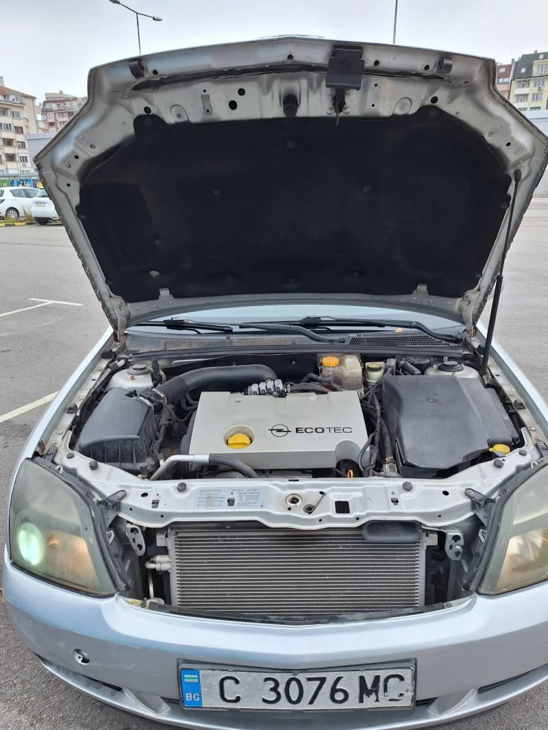 Opel Vectra 1, 8 16v, снимка 5 - Автомобили и джипове - 48280523