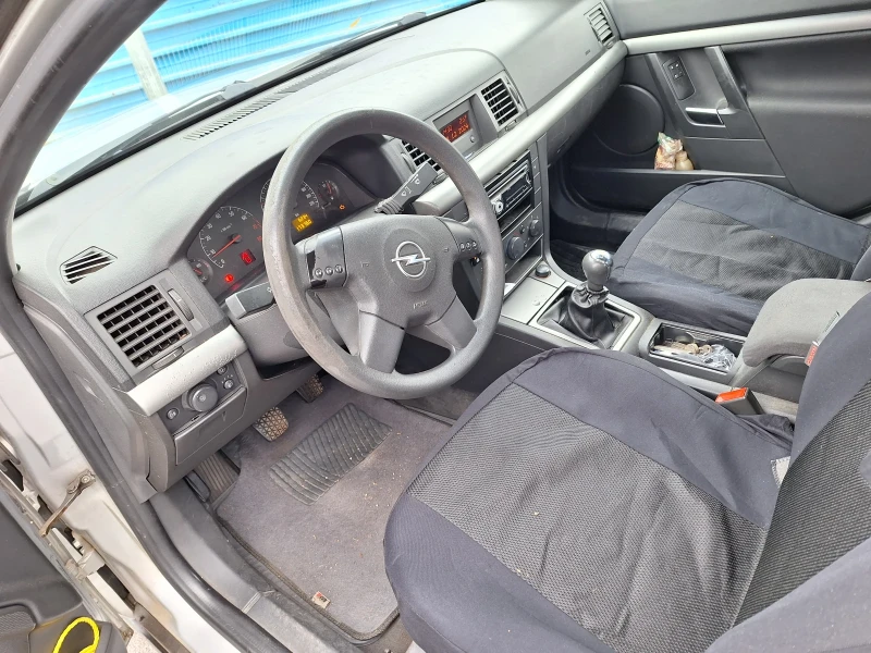 Opel Vectra 1, 8 16v, снимка 8 - Автомобили и джипове - 48280523