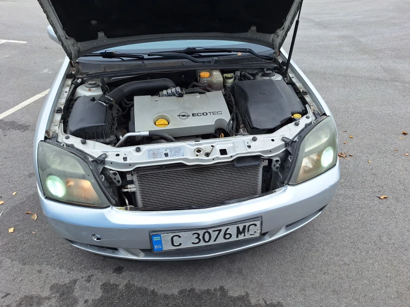 Opel Vectra 1, 8 16v, снимка 6 - Автомобили и джипове - 48280523