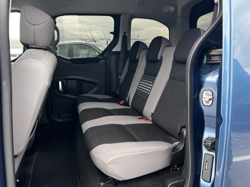 Citroen Berlingo 1.6eHDi Feel Multispace Euro 6B, снимка 11 - Автомобили и джипове - 48329295