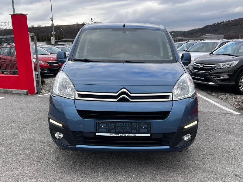 Citroen Berlingo 1.6eHDi Feel Multispace Euro 6B, снимка 2 - Автомобили и джипове - 48329295