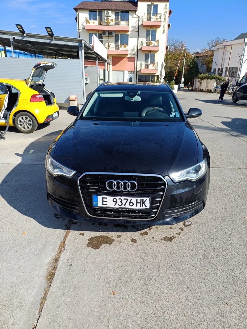 Audi A6 3.0tdi обслужена, снимка 1 - Автомобили и джипове - 48331044