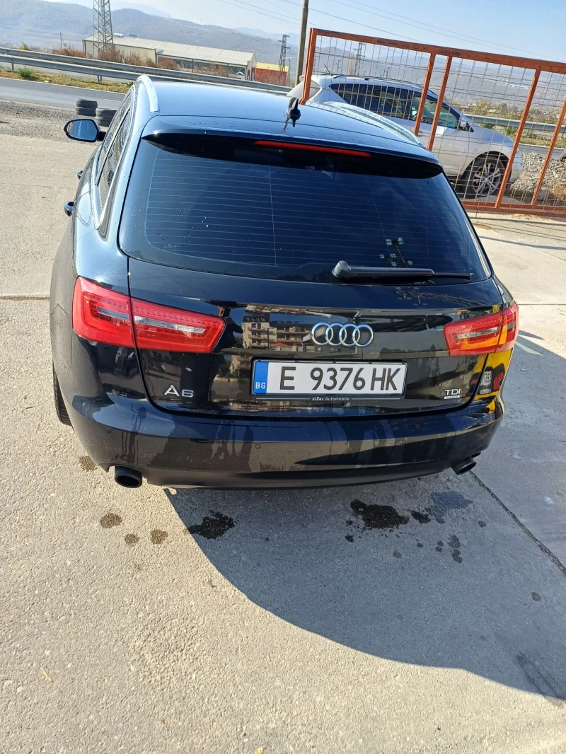 Audi A6 3.0tdi обслужена, снимка 3 - Автомобили и джипове - 48331044