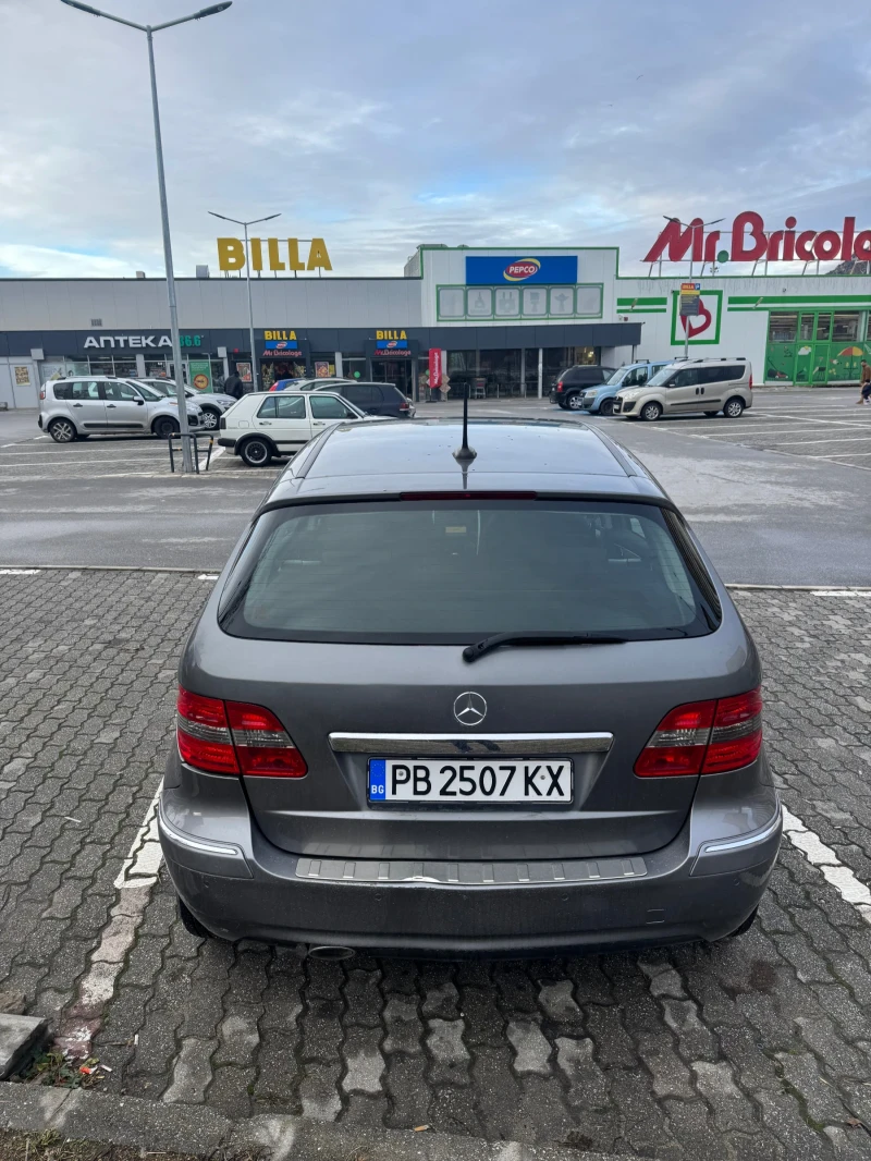 Mercedes-Benz B 180, снимка 8 - Автомобили и джипове - 48498570