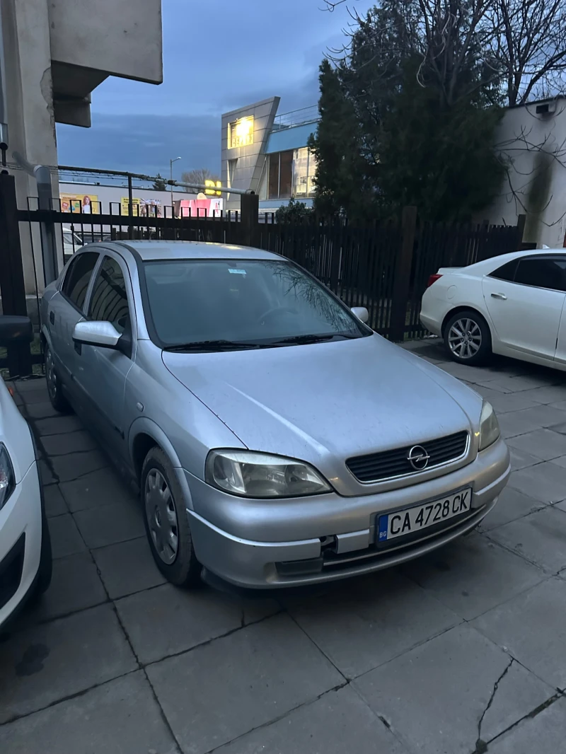 Opel Astra, снимка 2 - Автомобили и джипове - 48546454