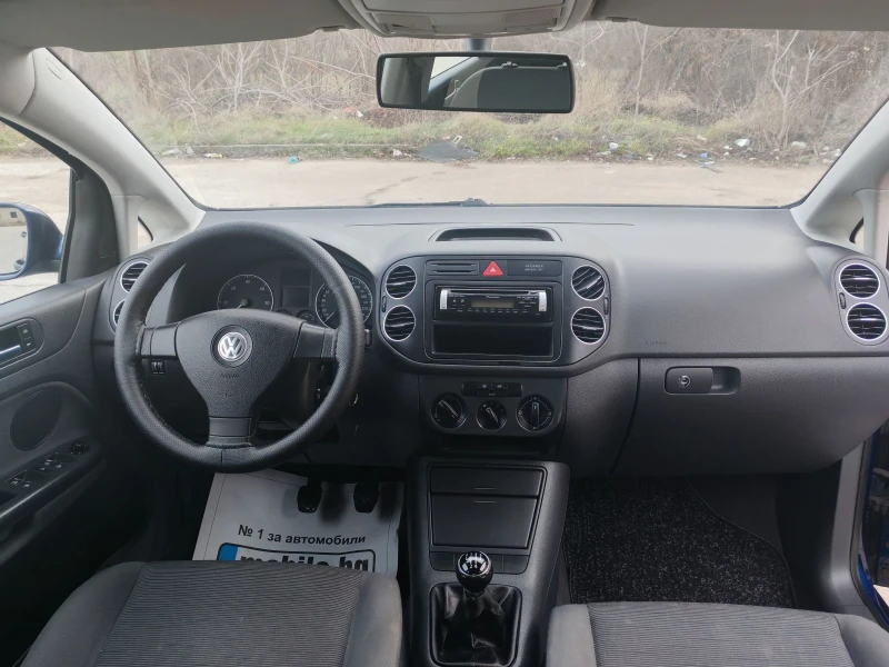 VW Golf 1.9TDI 105KS 2006G, снимка 12 - Автомобили и джипове - 48552967