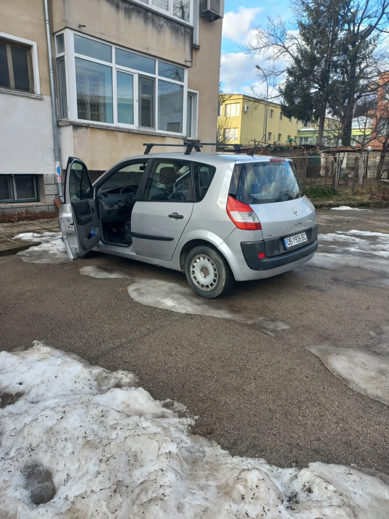 Renault Scenic, снимка 1 - Автомобили и джипове - 48891823