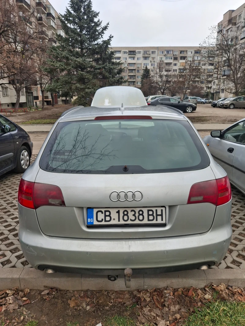 Audi A6, снимка 1 - Автомобили и джипове - 48954998