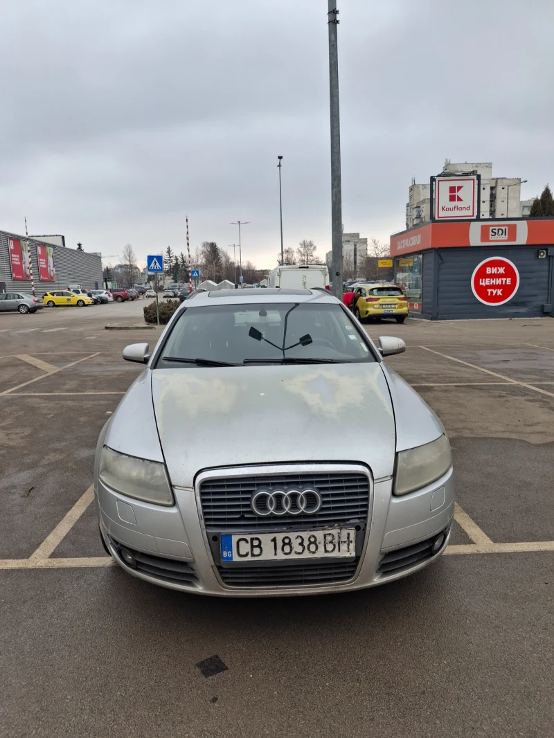 Audi A6, снимка 7 - Автомобили и джипове - 48954998